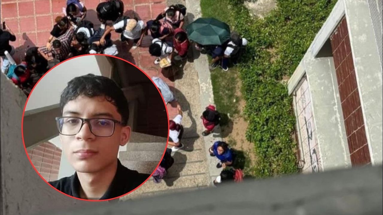 Imagen de Joven se quita la vida dentro de universidad y deja mensaje de despedida