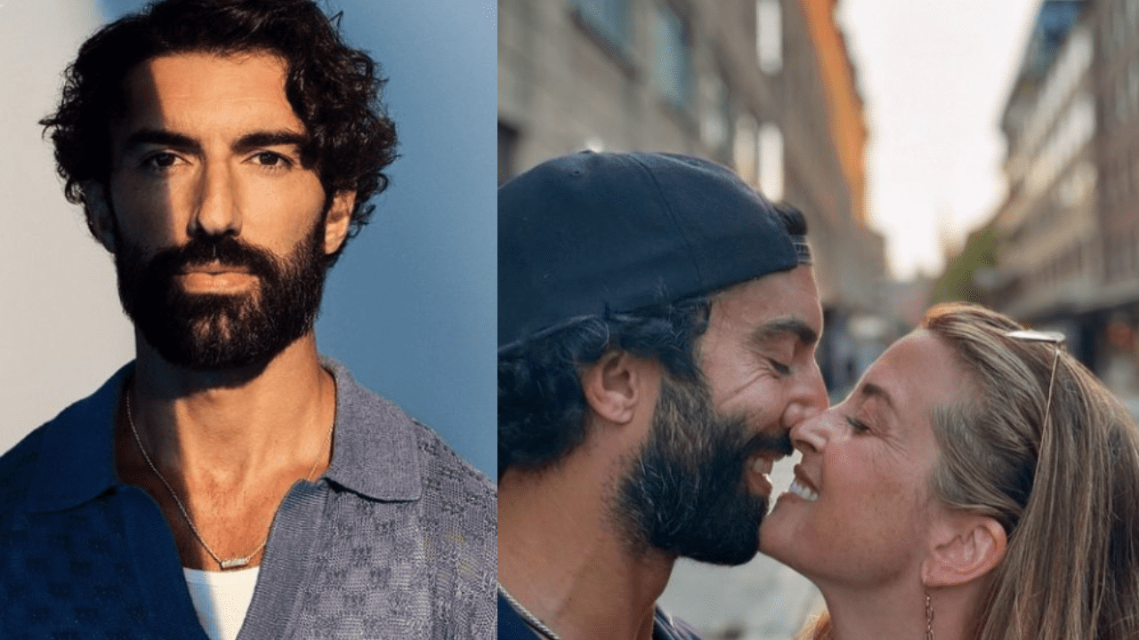 Imagen de Justin Baldoni pareja: ¿Quién es la actual esposa del actor de 'Romper el Círculo'?