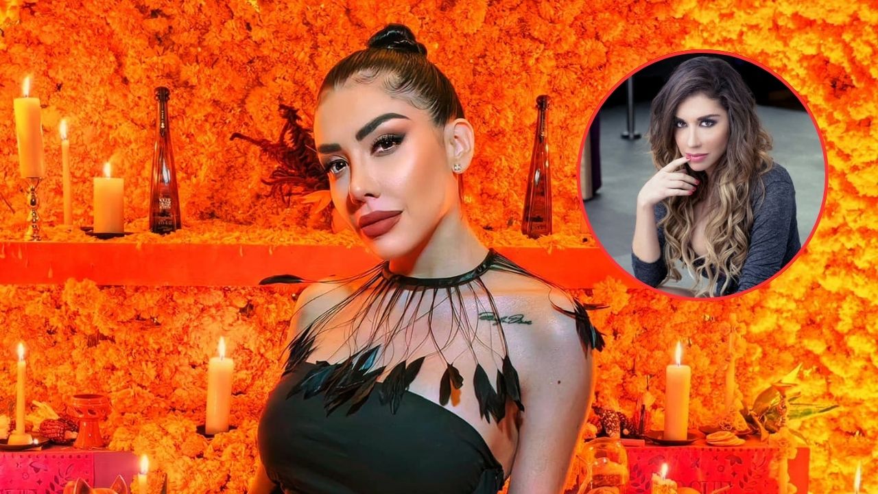 Karime en revista H: las fotos prohibidas de la ex Acapulco Shore Imagen de Karime en revista H: las fotos prohibidas de la ex Acapulco Shore
