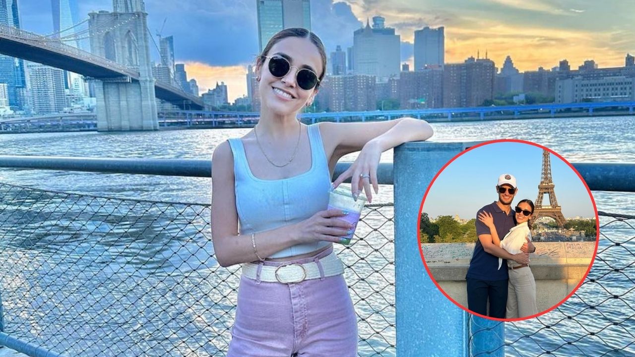 Imagen de Karina Puente edad: quién es y datos de la esposa de Adrian Marcelo