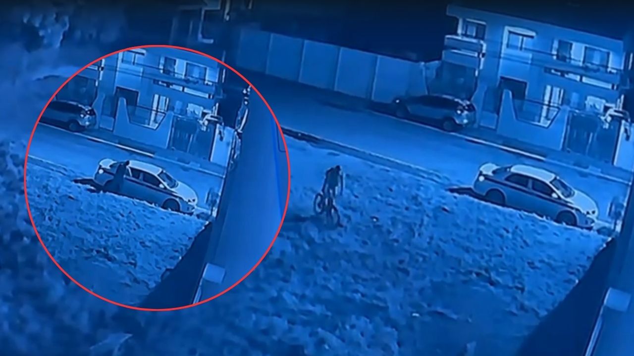 Imagen de Exponen a ladrón que se moviliza en bicicleta en La Ceiba