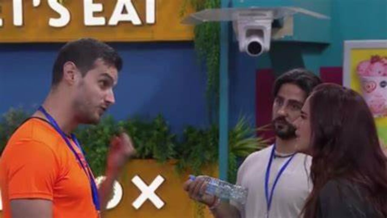 Adrián Marcelo psicólogo: ¿Qué pasó? ¿Por qué agredió a Gala Montes? Imagen de Adrián Marcelo psicólogo: ¿Qué pasó? ¿Por qué agredió a Gala Montes?