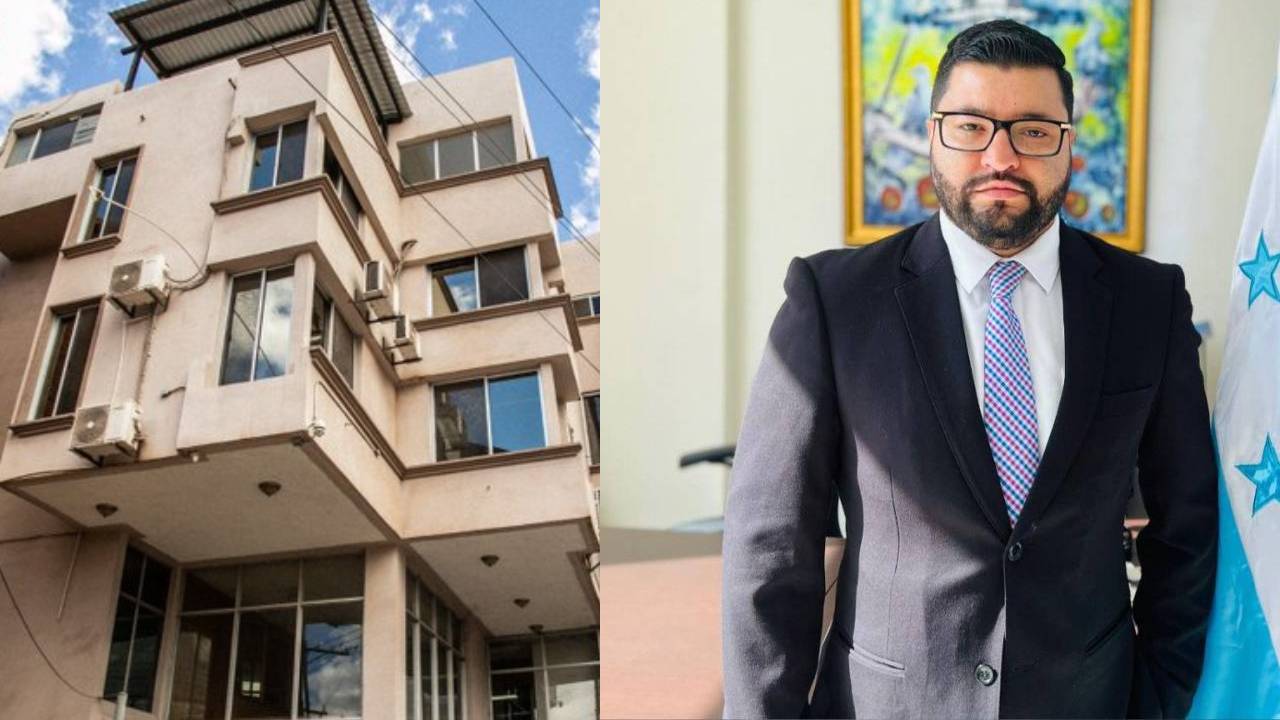 Imagen de Juez Marco Vallecillo en prisión preventiva por presunta extorsión