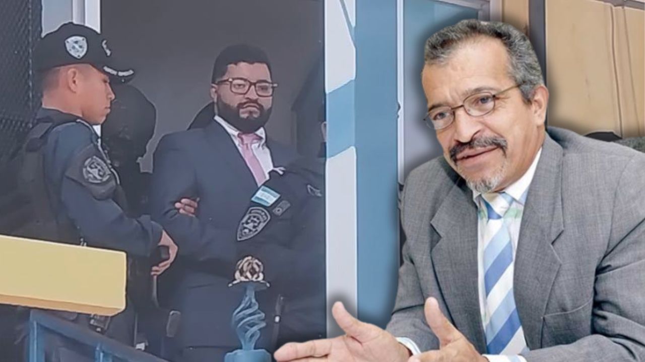 Imagen de Como 'irregular' cataloga presidente del Codeh el proceso contra Marco Vallecillo