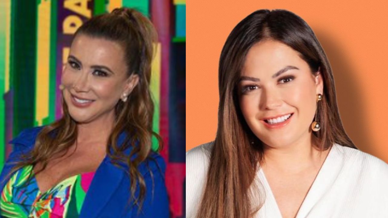 Mariazel y Mariana no se llevan: ¿A qué se debe la rivalidad de las conductoras de telvisión? Imagen de Mariazel y Mariana no se llevan: ¿A qué se debe la rivalidad de las conductoras de telvisión?