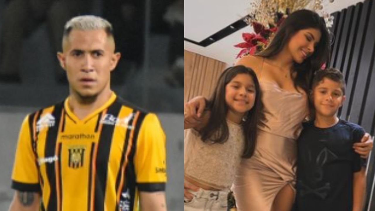 Michael Ortega expareja: ¿quién es, por qué se separaron y de qué lo acusa? Imagen de Michael Ortega expareja: ¿quién es, por qué se separaron y de qué lo acusa?