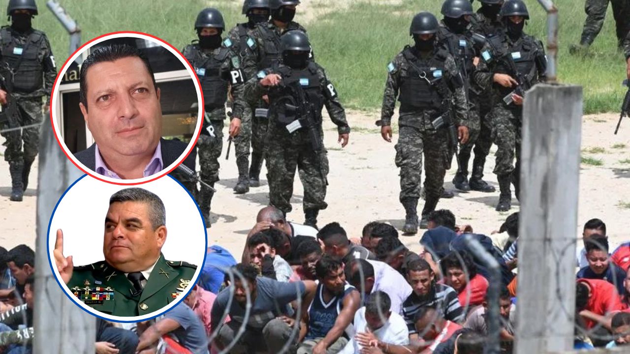 Muñoz: No habrá condiciones para ningún narcotraficante Imagen de Muñoz: No habrá condiciones para ningún narcotraficante