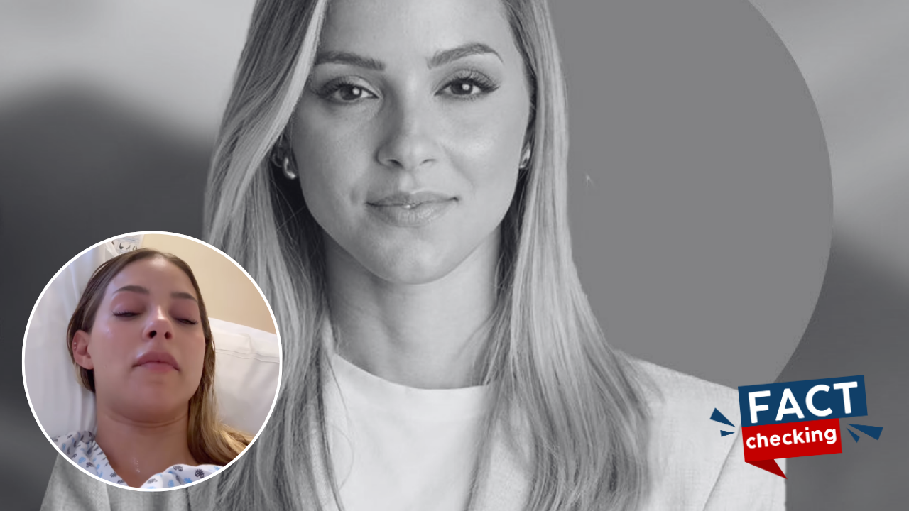 Imagen de ¿Murió Mariana Rodríguez Cantú?, ¿qué pasó?