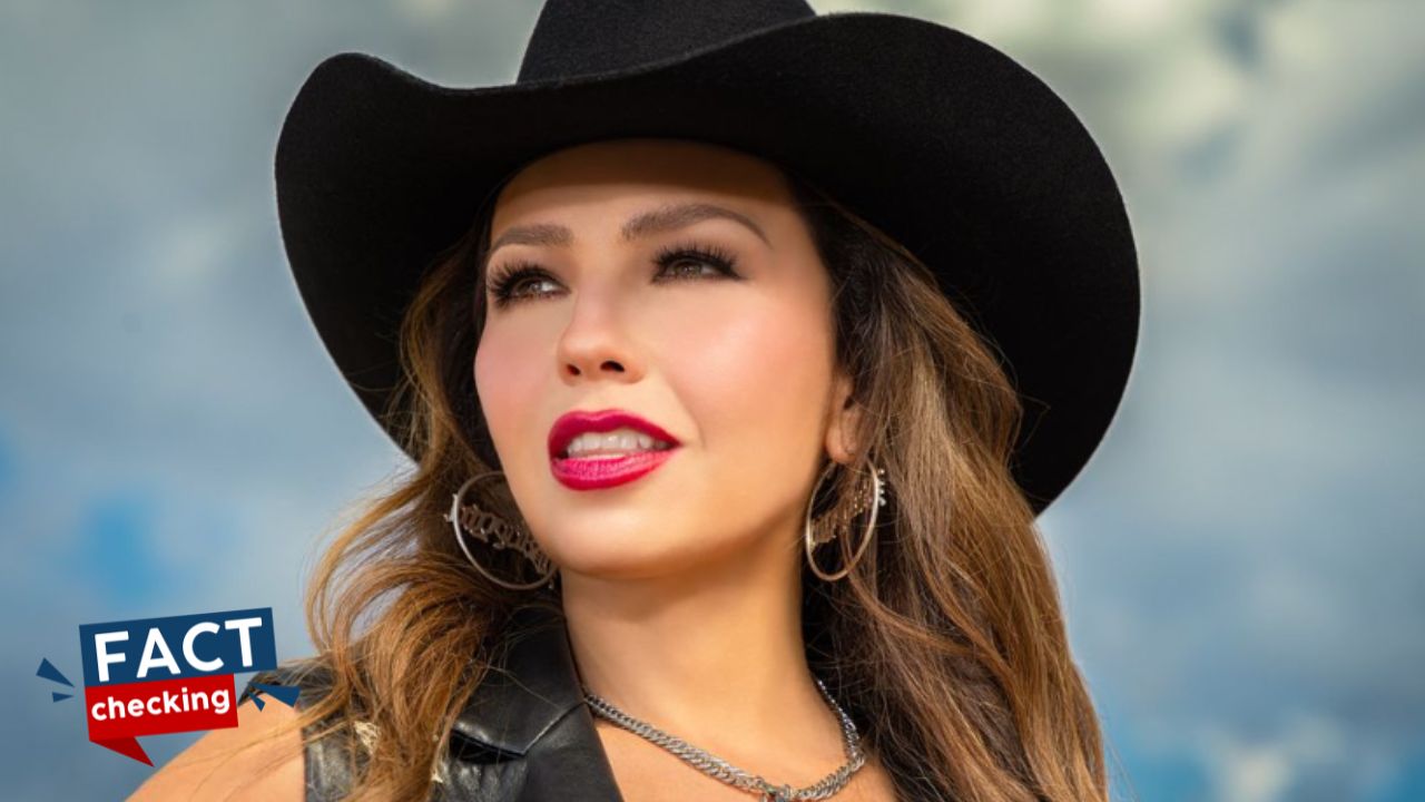Imagen de ¿Murió Thalia?, ¿qué le pasó a la cantante y a Tommy Mottola?