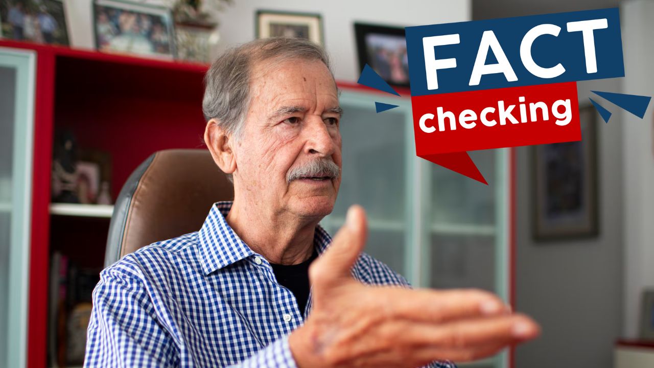 Imagen de ¿Murió Vicente Fox Quesada?, ¿falleció por un paro cardiorespiratorio?