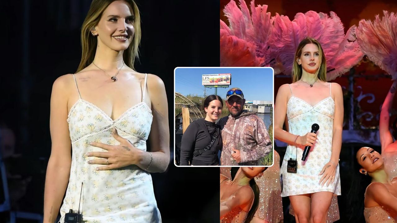 Pareja de Lana del Rey: ¿Quién es su actual novio y a qué se dedica? Imagen de Pareja de Lana del Rey: ¿Quién es su actual novio y a qué se dedica?