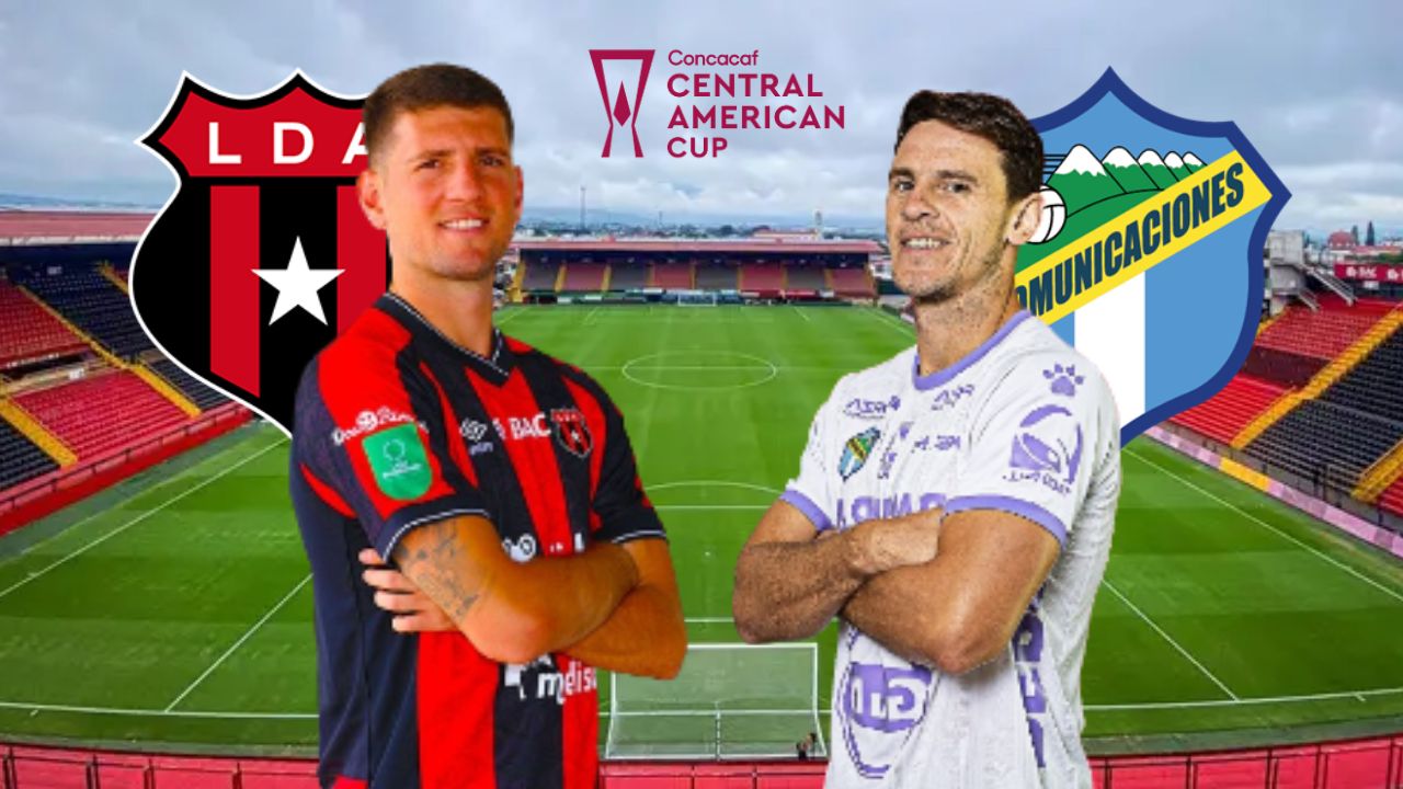 Imagen de Partido Alajuelense (LDA) vs. Comunicaciones EN VIVO hoy: dónde mirar y hora