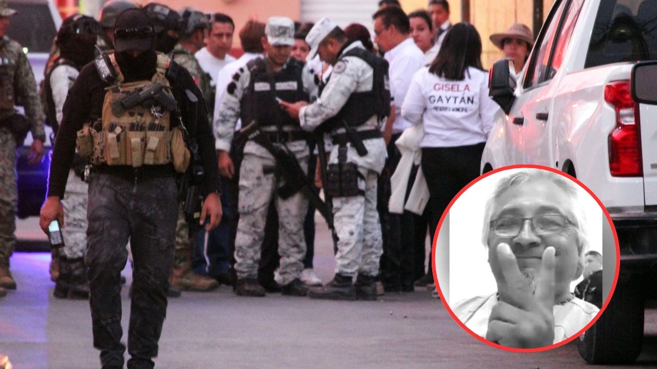 Asesinan en México a periodista que contaba con protección del Estado Imagen de Asesinan en México a periodista que contaba con protección del Estado