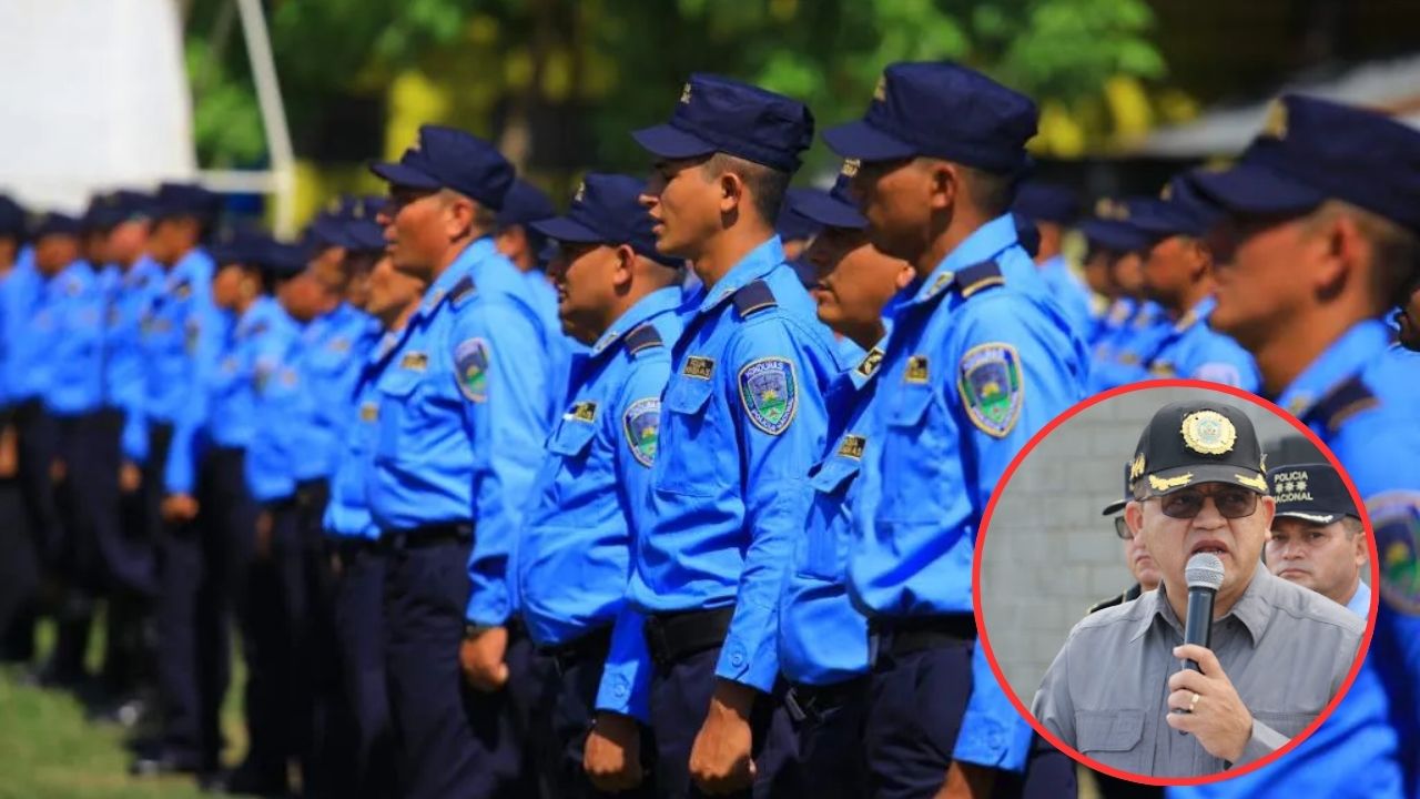 Imagen de Seguridad registra más de 50 capturas contra funcionarios policiales