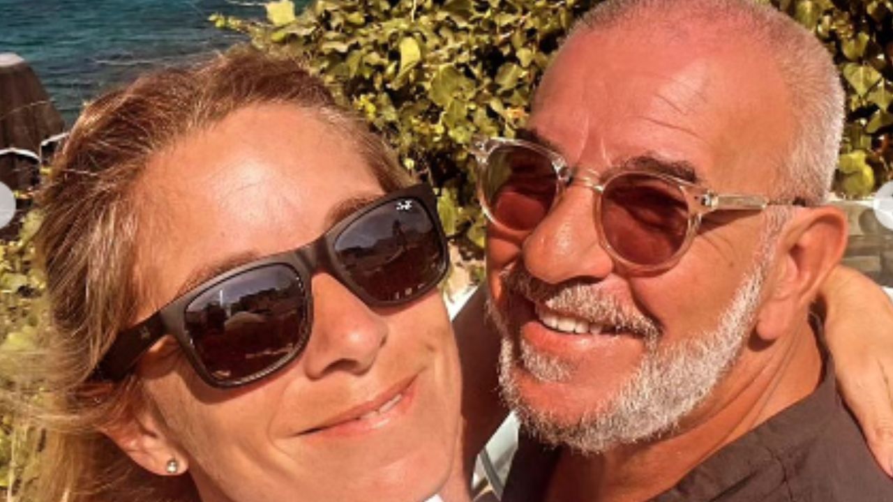Imagen de ¿Quién es la pareja de Miguel Ángel Rodríguez?, ¿Cuántos años tiene y a qué se dedica?