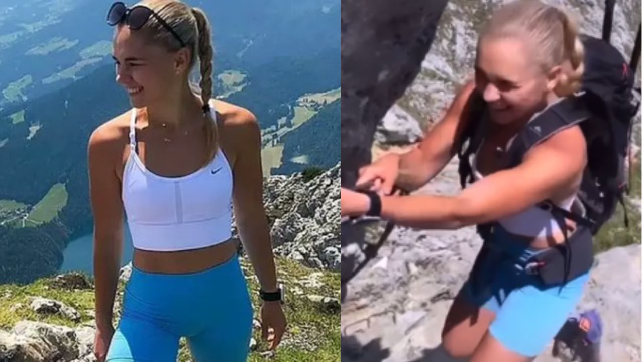 Imagen de ¿Quién es Natalie Stichova?, ¿cuál es su origen, edad, altura, y a qué se dedica?