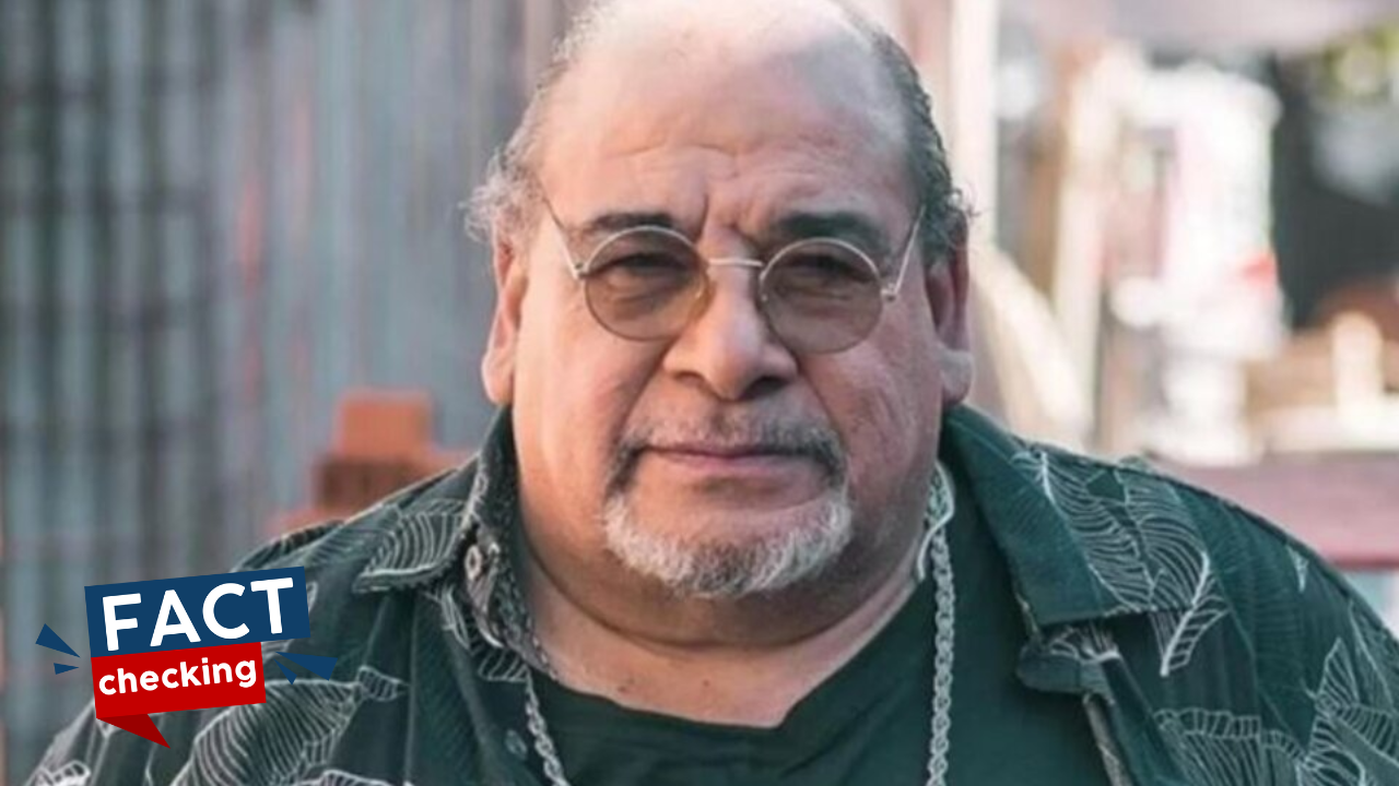 ¿Roly Serrano murió?, ¿es verdad que falleció el actor argentino?