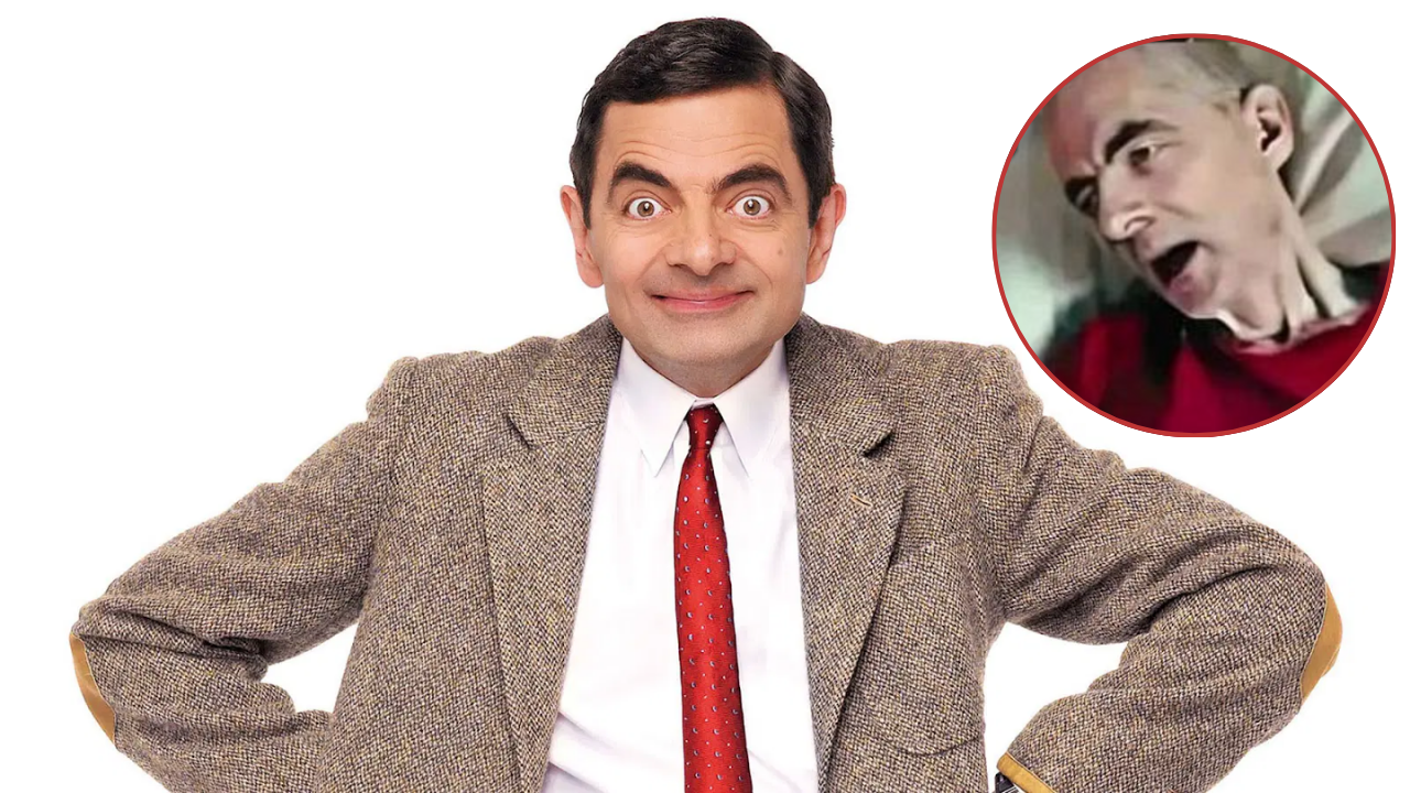 Imagen de Rowan Atkinson enfermo: ¿Es verdad que el actor de MR. Bean está mal de salud?