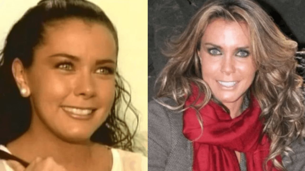 Sabine Moussier joven: así lucía la actriz en sus inicios Imagen de Sabine Moussier joven: así lucía la actriz en sus inicios