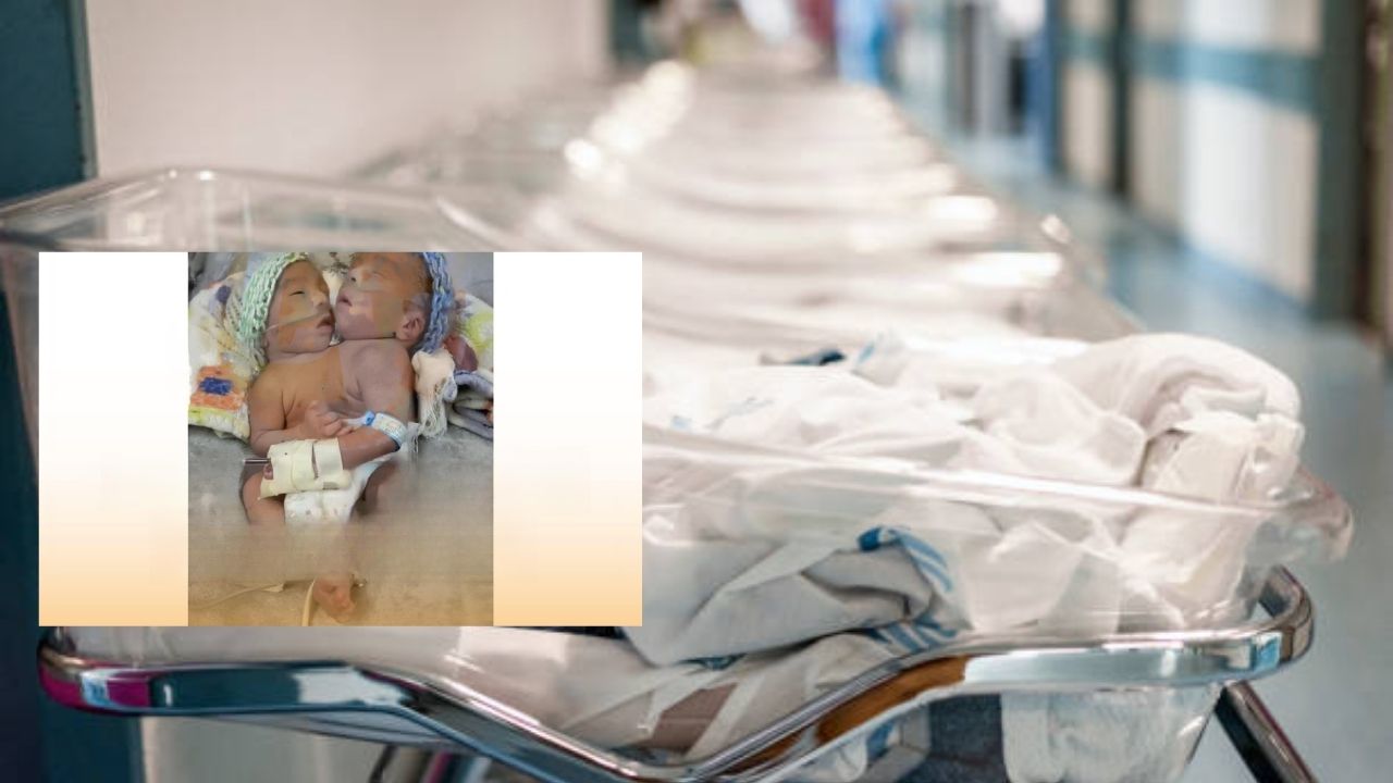 Nacen gemelos siameses en Hospital Santa Teresa de Comayagua Imagen de Nacen gemelos siameses en Hospital Santa Teresa de Comayagua