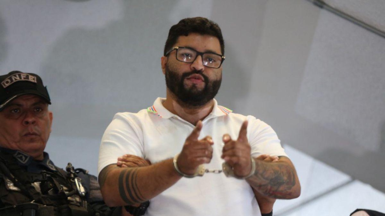 Imagen de Suspenden audiencia inicial de Marco Vallecillo y se reanudará este sábado