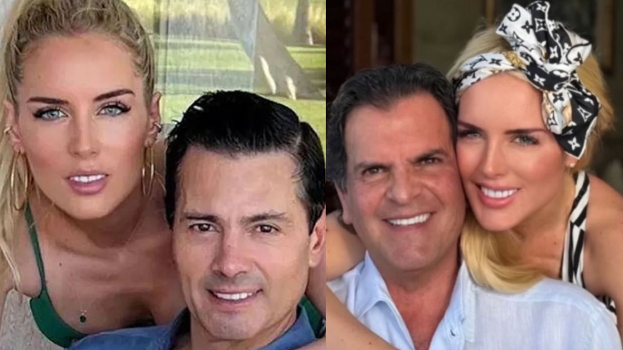 Tania Ruíz y Peña Nieto: ¿qué está pasando entre ellos?, ¿ya tienen nuevo romance? Imagen de Tania Ruíz y Peña Nieto: ¿qué está pasando entre ellos?, ¿ya tienen nuevo romance?