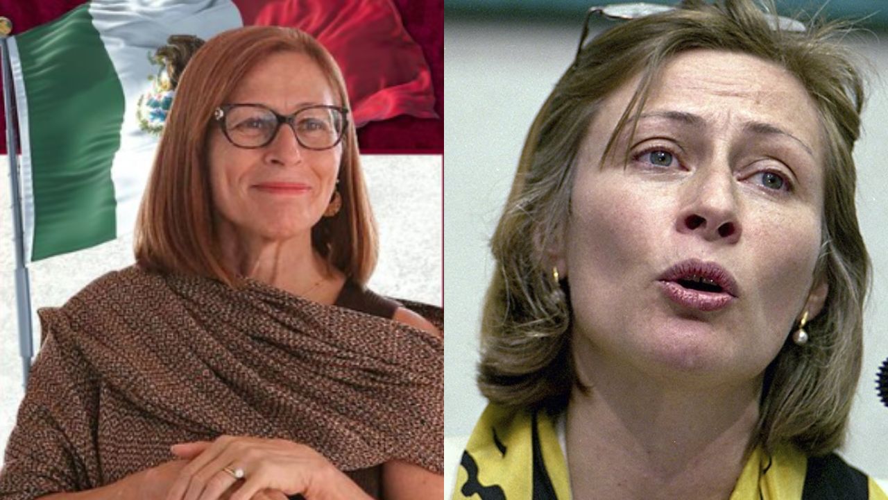 Imagen de Tatiana Clouthier joven: Así se miraba la funcionaria mexicana años atrás
