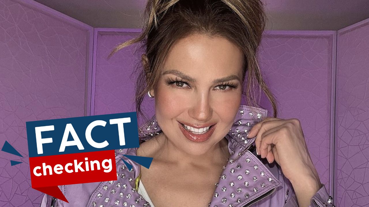 Imagen de ¿Thalía murió?, ¿es verdad que falleció la cantante mexicana?