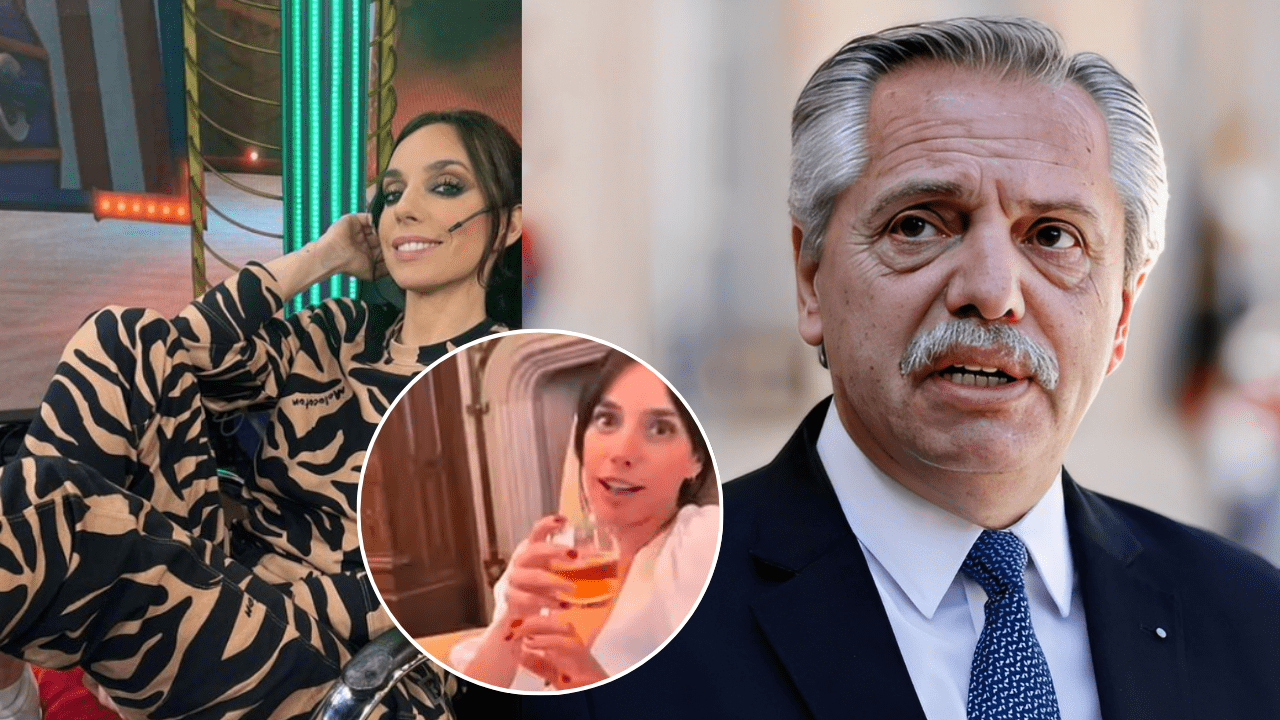 Video de Alberto Fernández y Tamara Pettinato: ¿De qué trata el clip polémico viral? Imagen de Video de Alberto Fernández y Tamara Pettinato: ¿De qué trata el clip polémico viral?