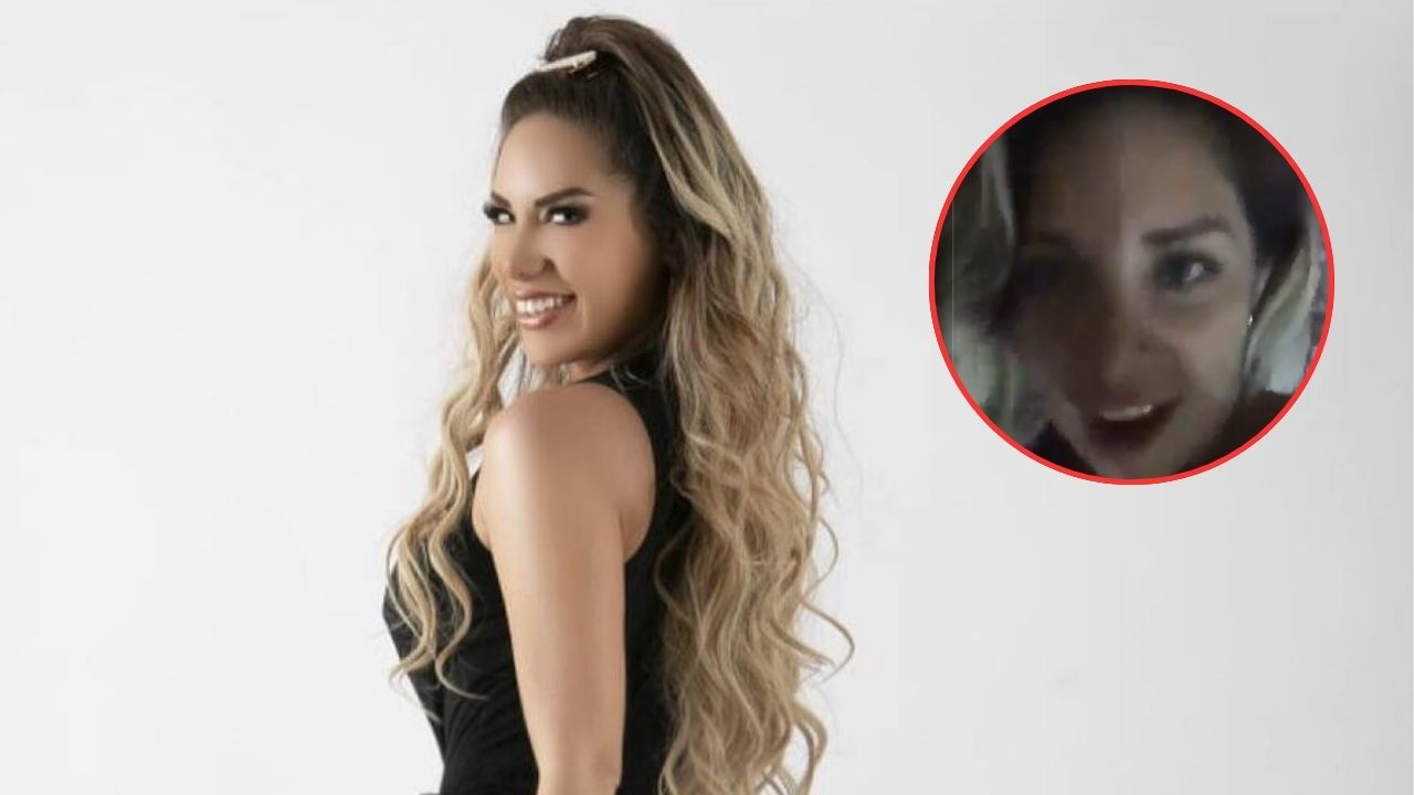 Imagen de Video de Grasse Becerra: ¿es real el contenido íntimo de la modelo?