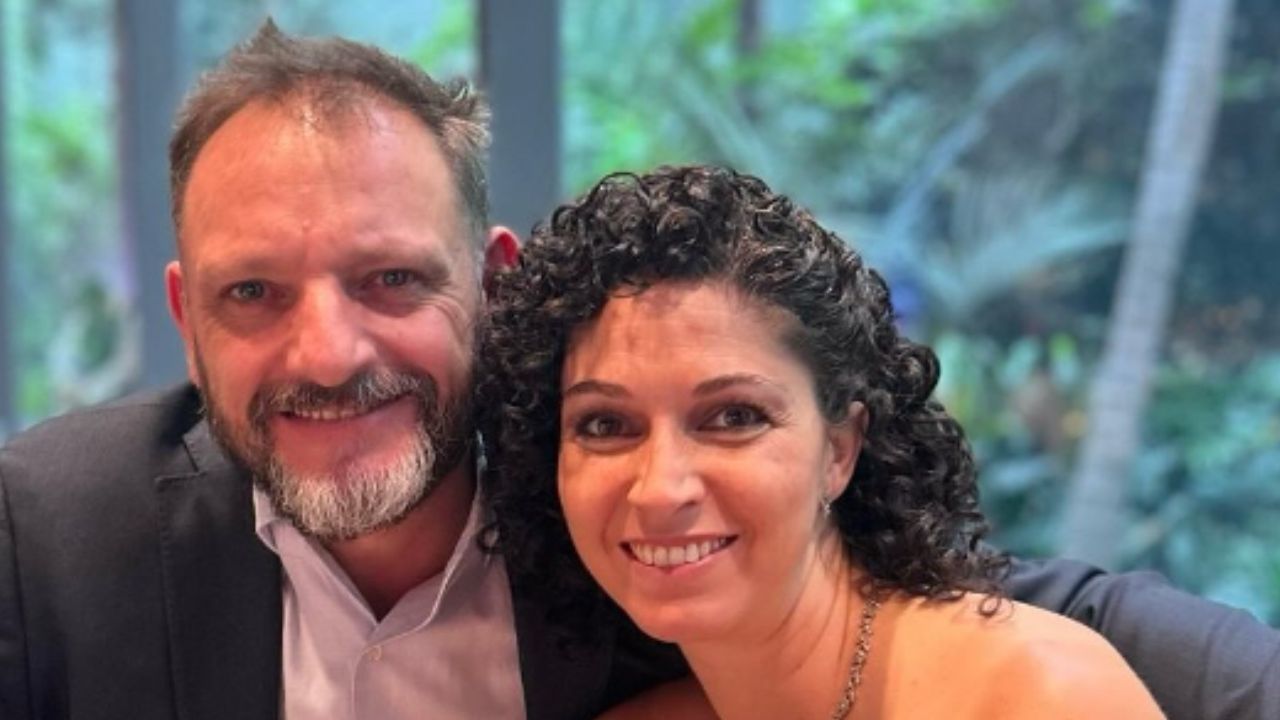 Imagen de Esposa de Ricardo Fastlicht: ¿Con quién está casado el comediante mexicano?