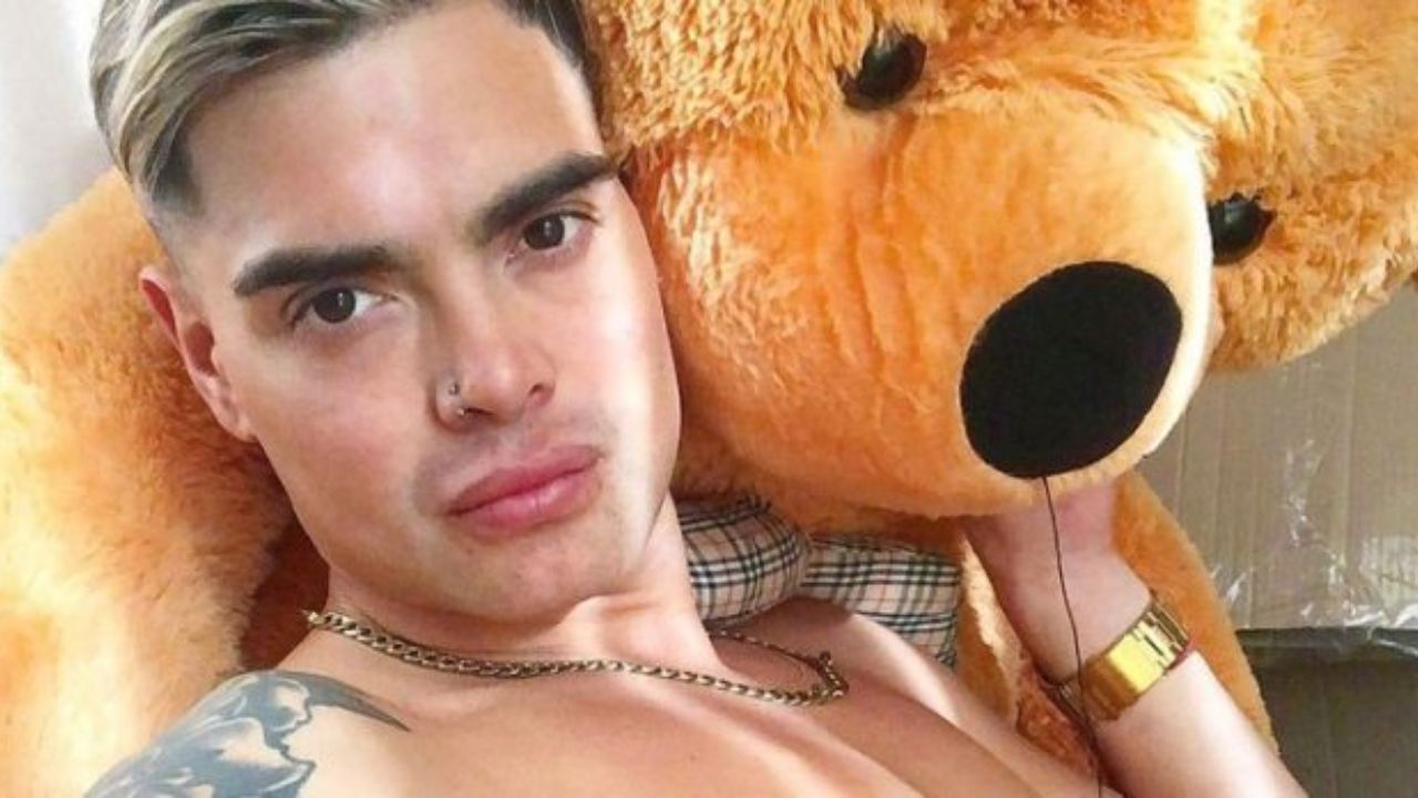 Imagen de Video Nelson Mauricio: ¿se filtró un video del actor con contenido íntimo?
