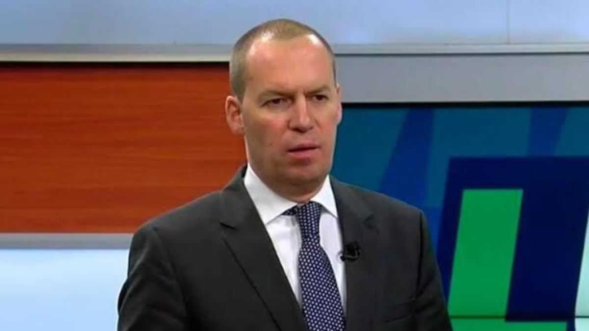André Marín en programa
