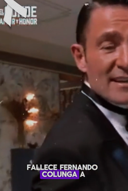 Foto de Fernando Colunga 