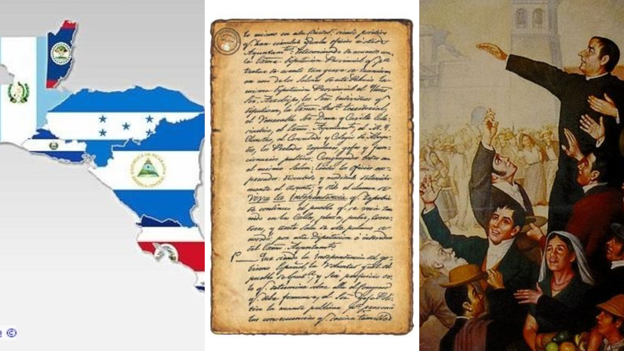 Imagen de 5 datos poco conocidos de la Independencia de Honduras
