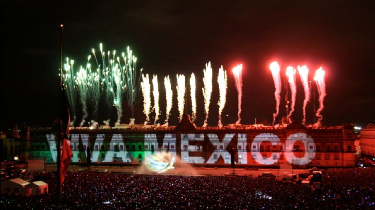 Dibujos de la Independencia de México para imprimir y colorear Imagen de Dibujos de la Independencia de México para imprimir y colorear