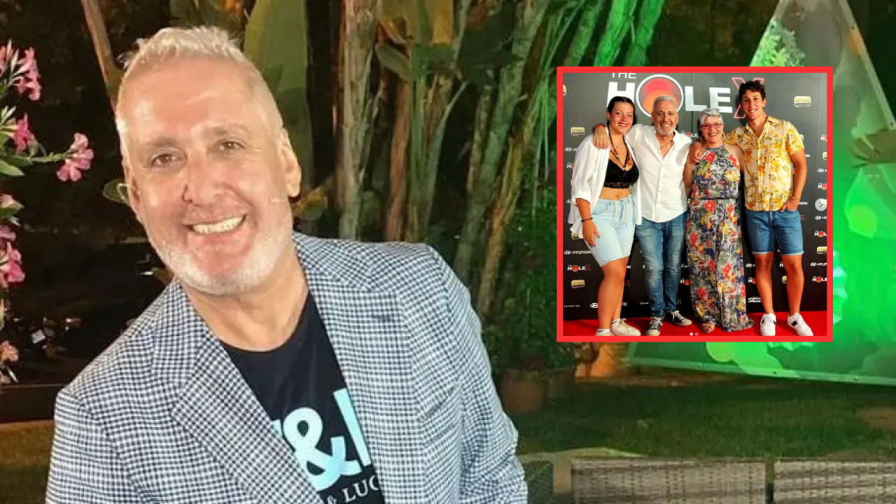 Imagen de Eduardo Bandera hijos: ¿quiénes son y cuántos progenitores tuvo el presentador español?