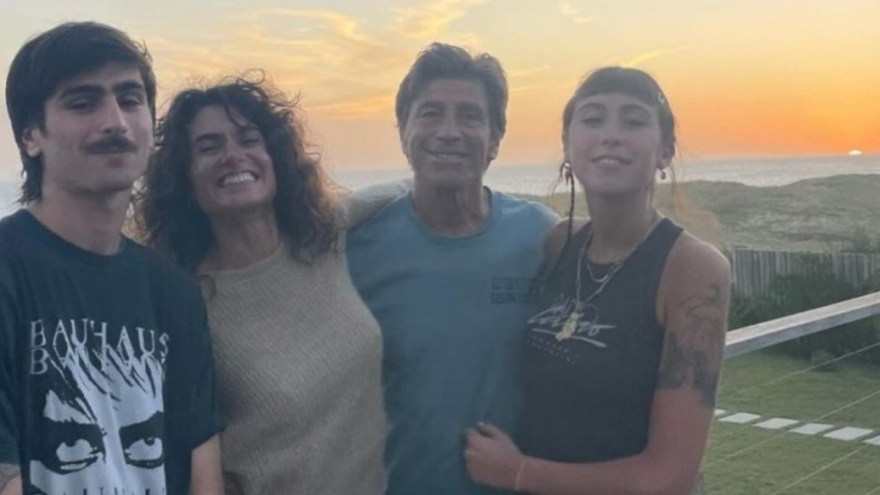 Florencia Raggi hijos: ¿cuántos progenitores tiene la actriz argentina junto a Nicolás Repetto? Imagen de Florencia Raggi hijos: ¿cuántos progenitores tiene la actriz argentina junto a Nicolás Repetto?