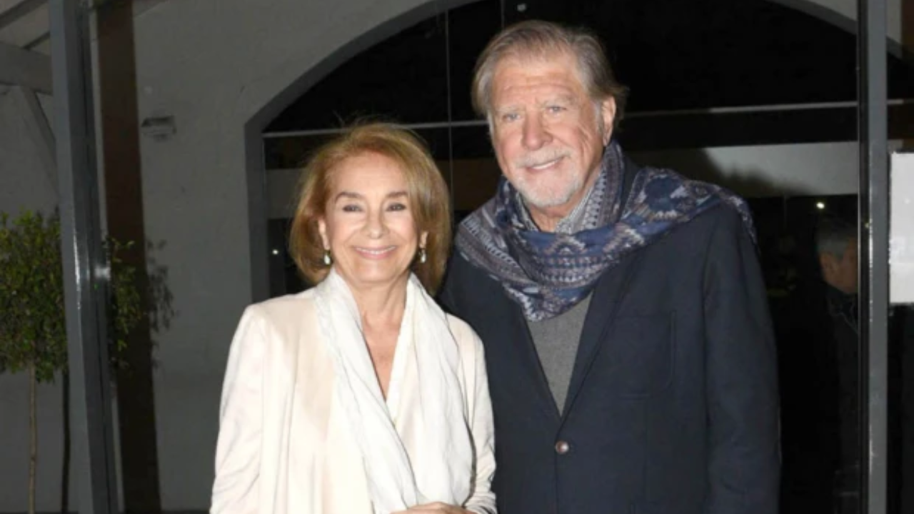 Imagen de ¿Quién es la madre de los hijos de Arturo Puig?, ¿es Selva Alemán?