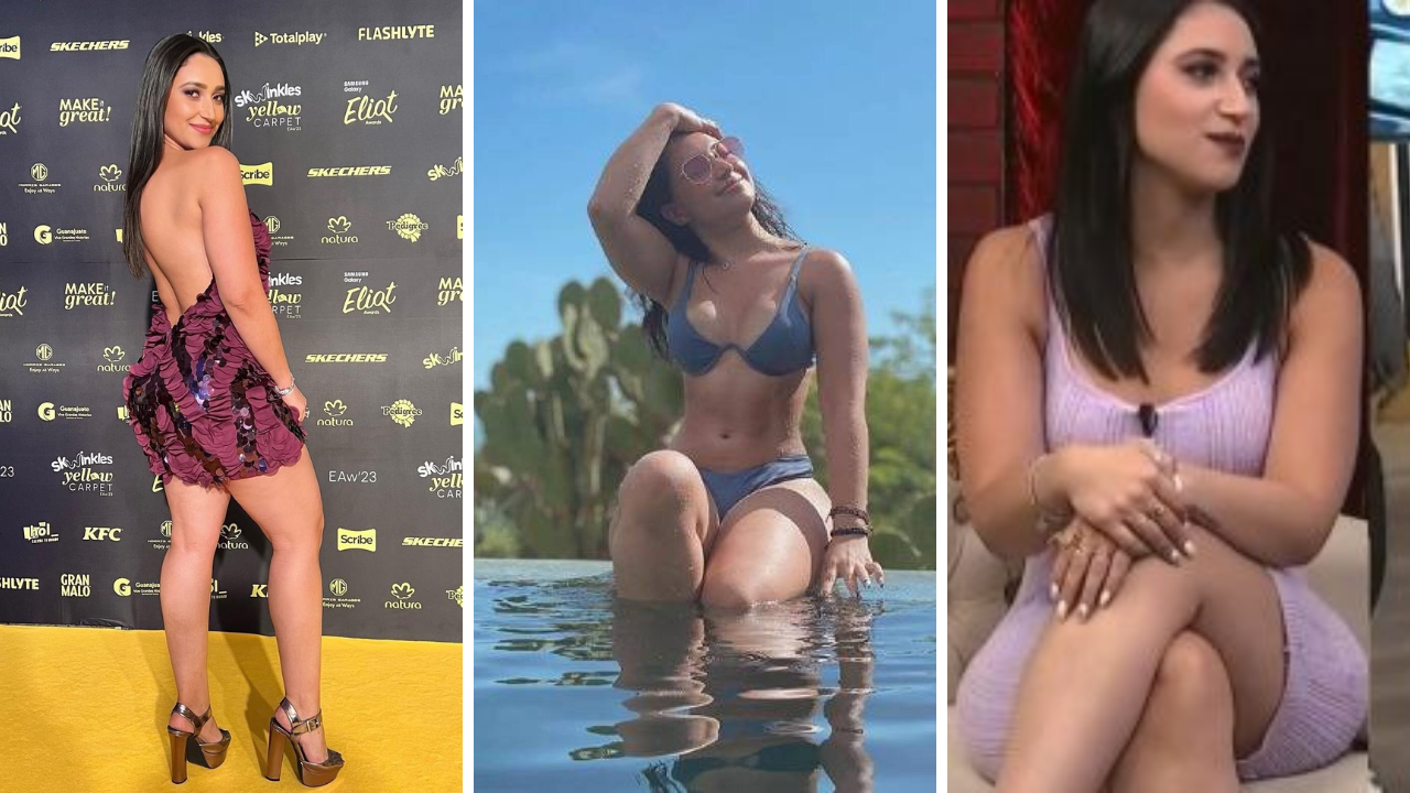 Imagen de Tanya Burak fotos: filtran fotos íntimas de la presentadora de televisión mexicana
