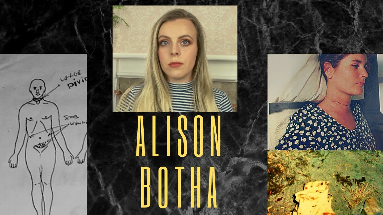 Imagen de Video de Allison Botha: mujer sobrevive luego de casi ser decapitada y violada