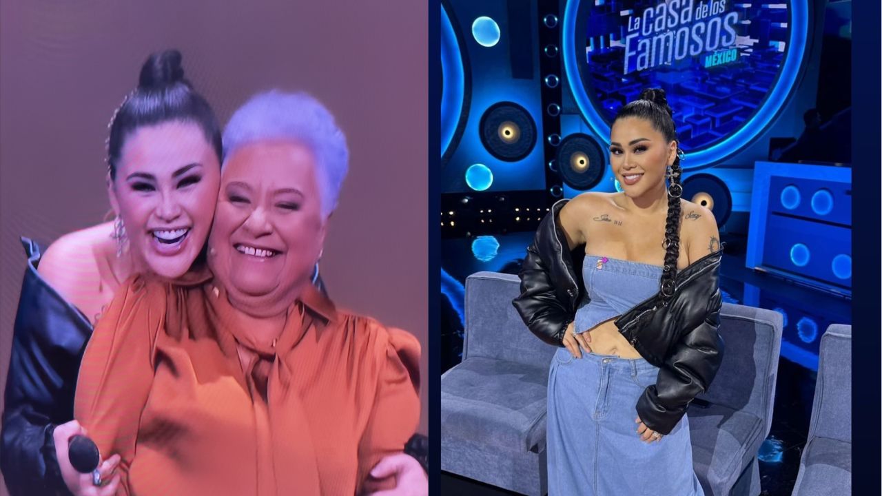 Abuelita de Gomita: nombre, edad y quién es la segunda madre de Aracely Ordaz Imagen de Abuelita de Gomita: nombre, edad y quién es la segunda madre de Aracely Ordaz