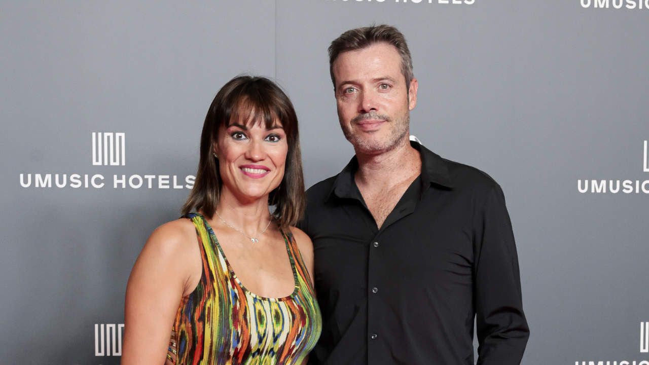 David Serrato e Irene Villa