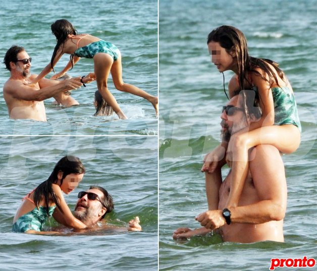 Fotos de los hijos de Penélope Cruz 
