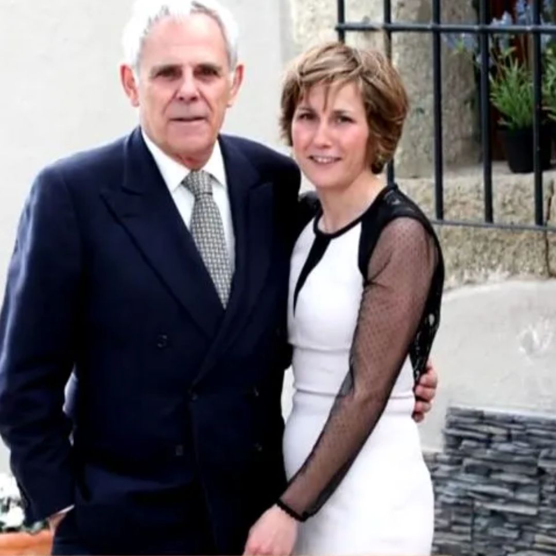 Salgado y Jimmy Giménez Arnau en le 2014