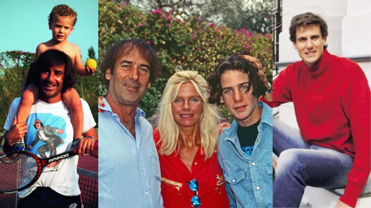 Fotos de Luis Ortiz, Francisco Ortiz y Gunilla Von Bismarck