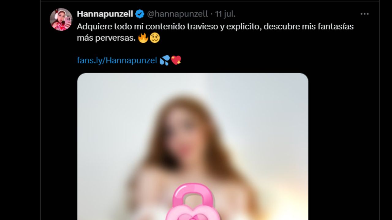 Twitter de Hannapunzel