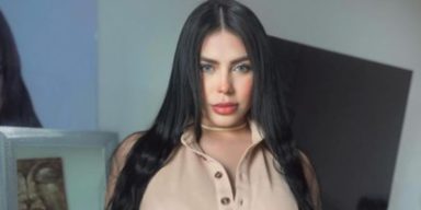Rashel Fernández Only, ¿cómo aparece la influencer en la página azul?