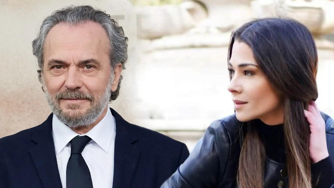 Irene López y José Coronado