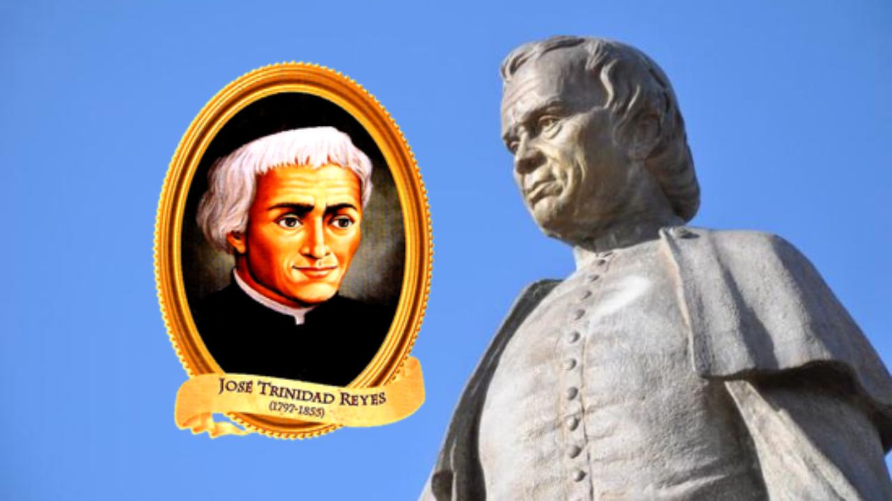 Imágenes de José Trinidad Reyes
